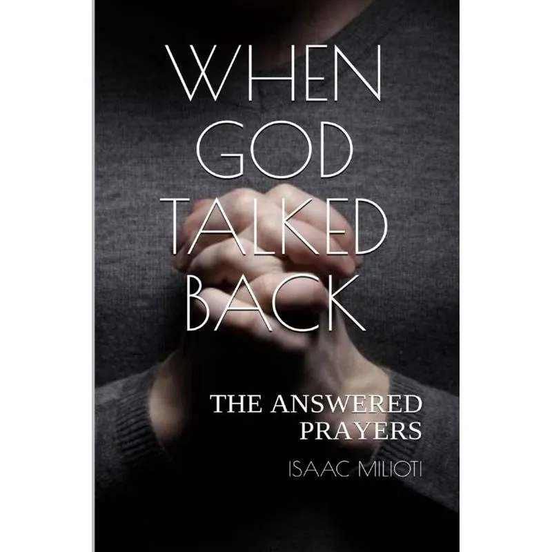 When God Talked Back