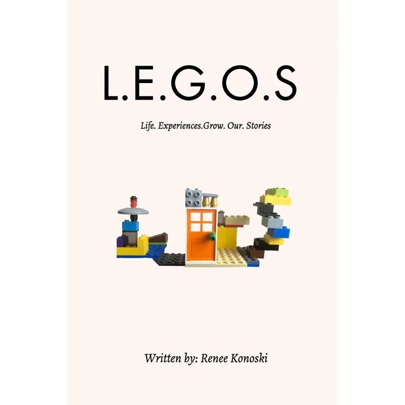 Livro Legos