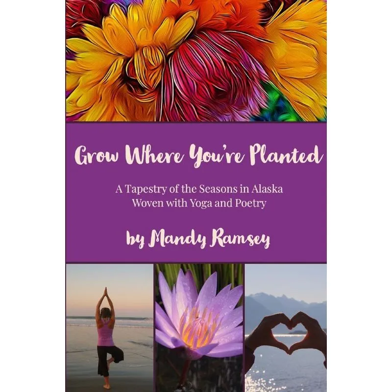 Grow Where Youre Planted