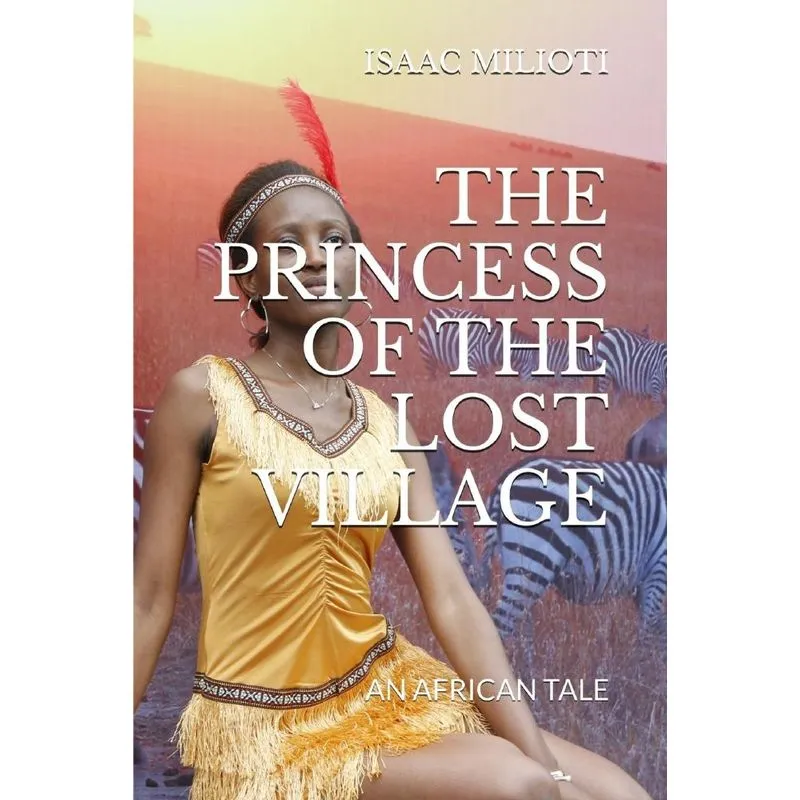 The Princess Of The Lost Village