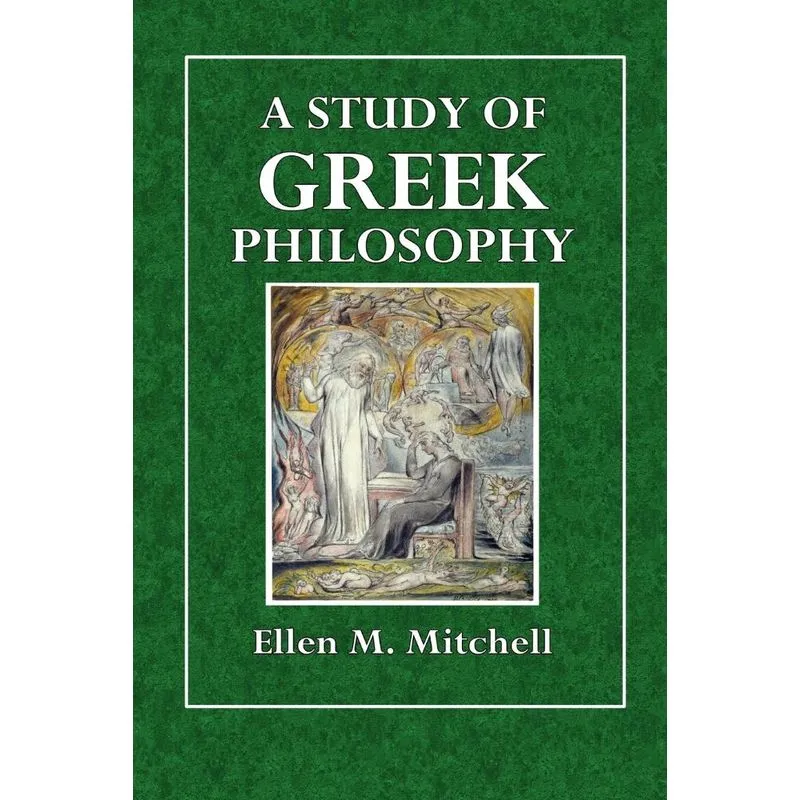 A Study of Greek Philosophy