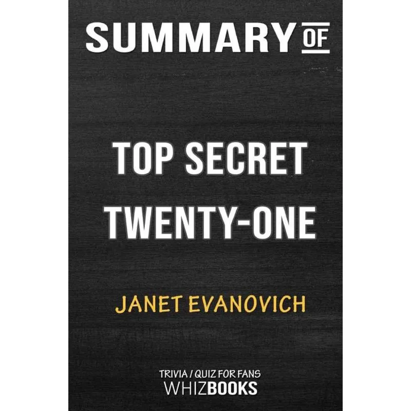 Summary of Top Secret Twenty-One