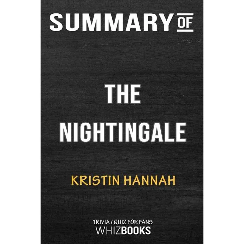 Summary of The Nightingale