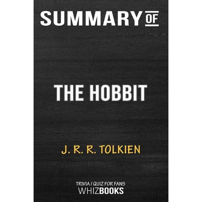 Summary of The Hobbit