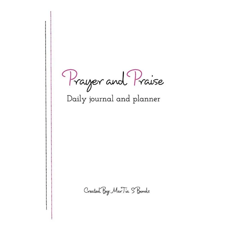 Prayer and Praise