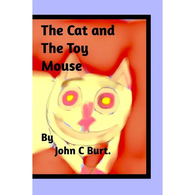 The Cat and The Toy Mouse.