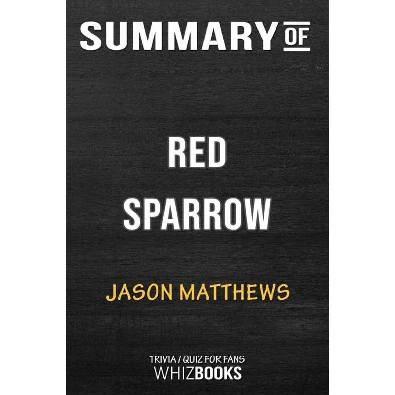 Summary of Red Sparrow