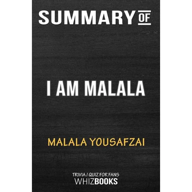 Summary of I Am Malala