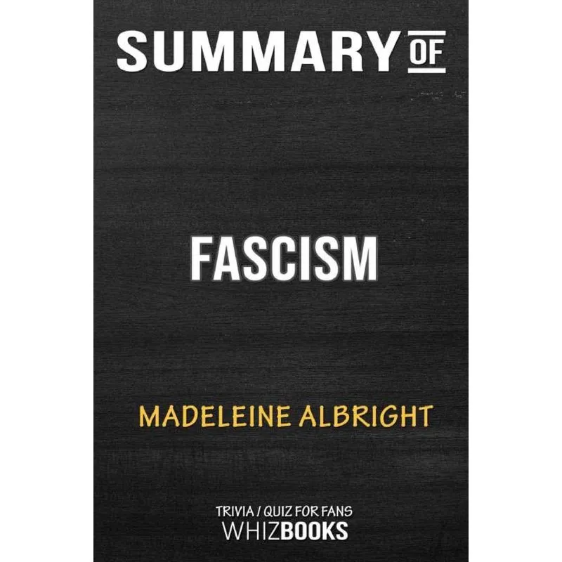 Summary of Fascism