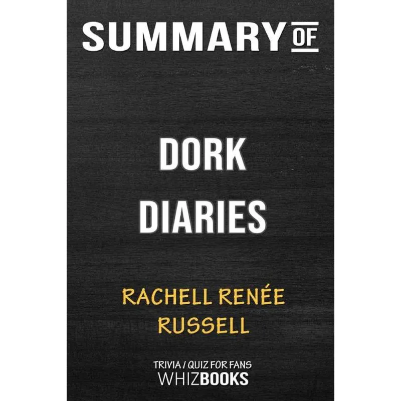 Summary of Dork Diaries