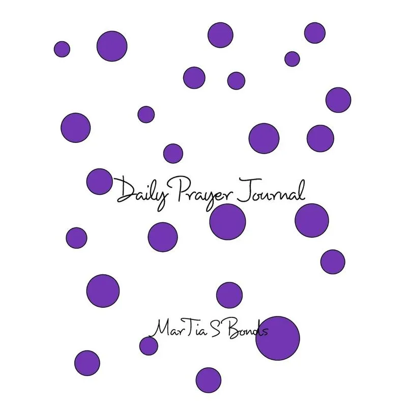 Daily Prayer Journal