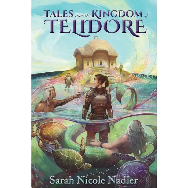 Tales From the Kingdom of Telidore