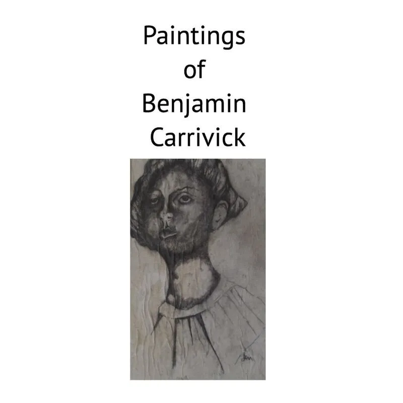 Paintings of Benjamin Carrivick