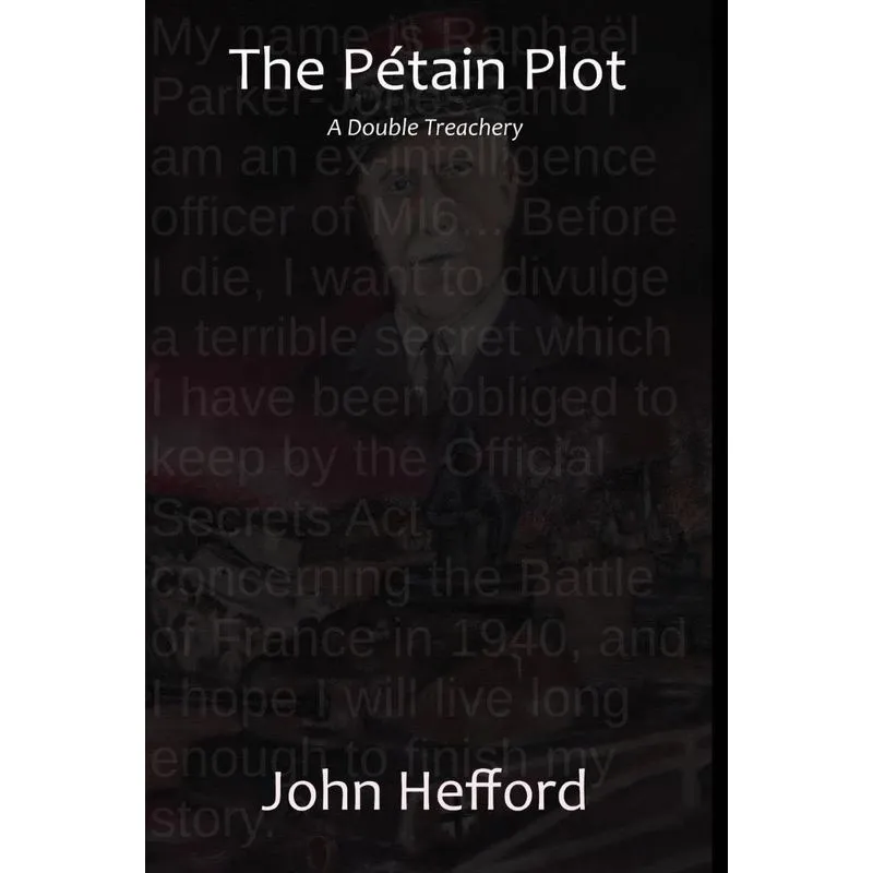 The Pétain Plot