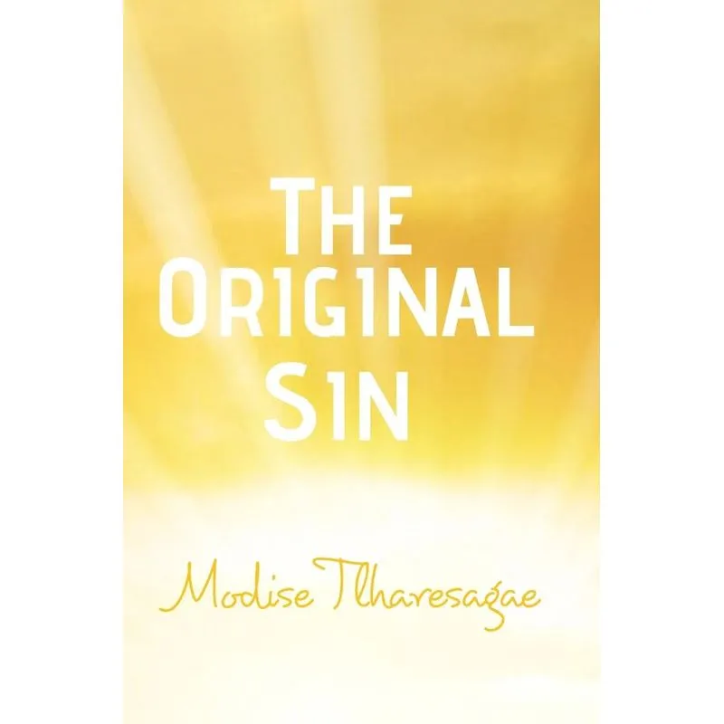 THE ORIGINAL SIN