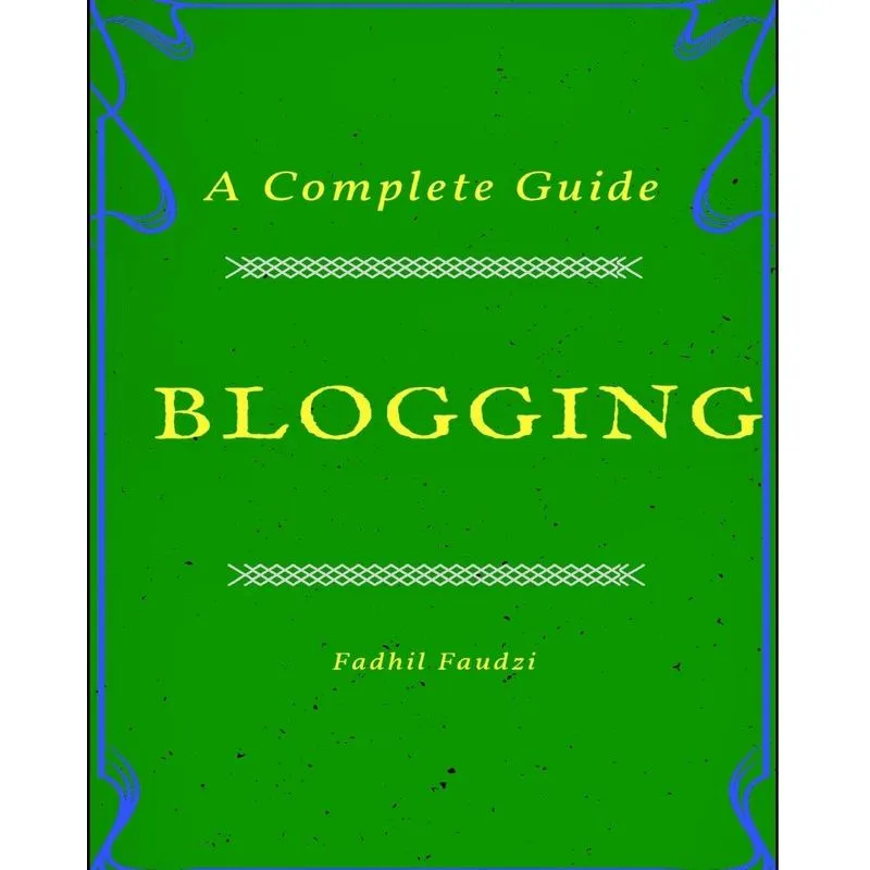 Blogging