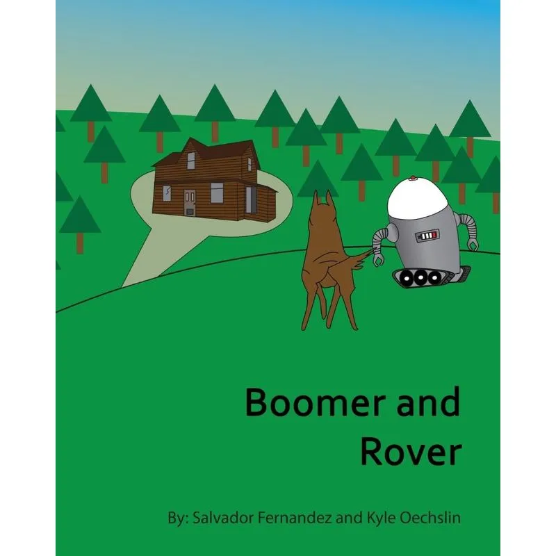Boomer and Rover