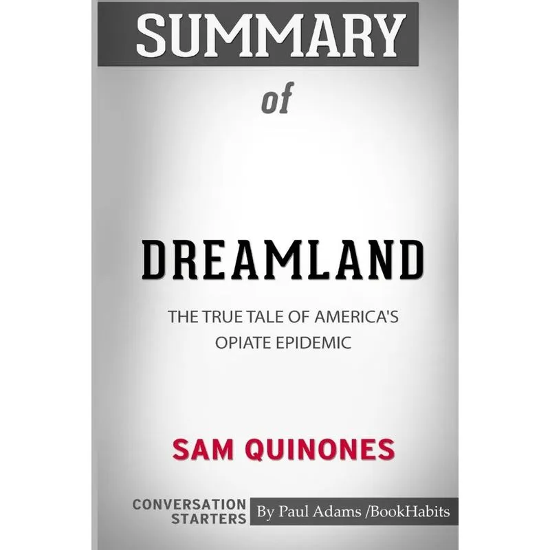Summary of Dreamland