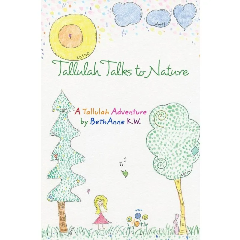 Tallulah Talks To Nature