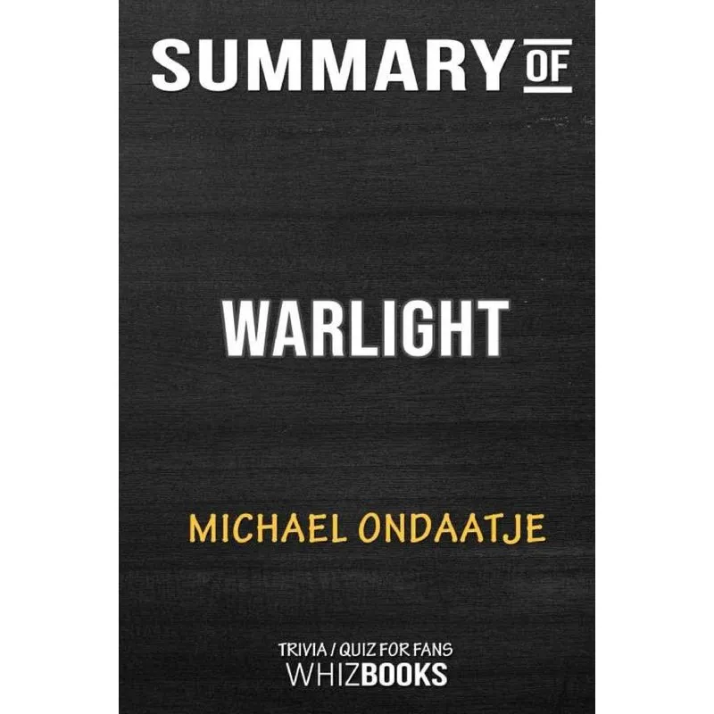 Summary of Warlight