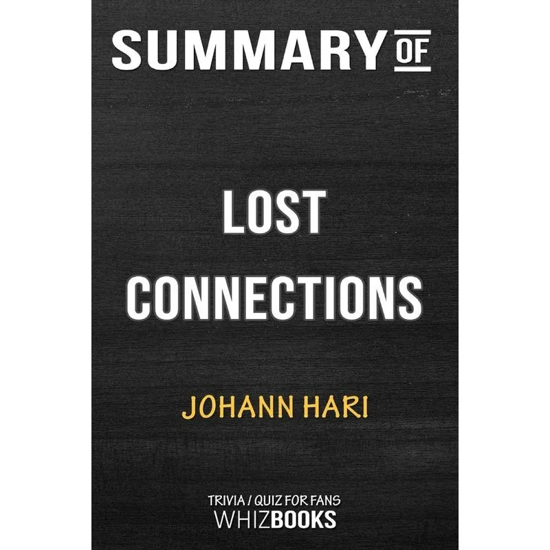 Summary of Lost Connections