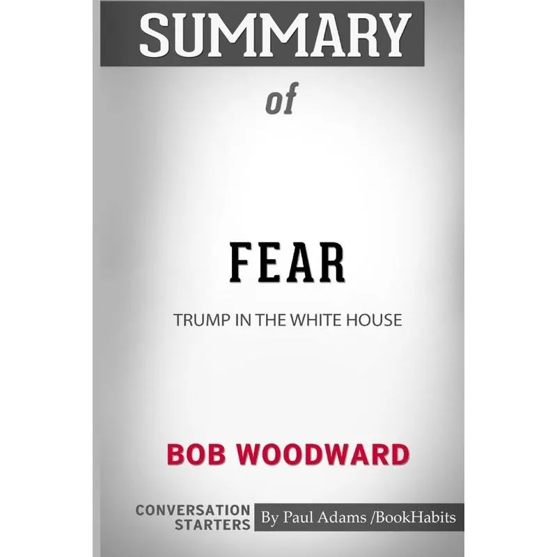 Summary of Fear