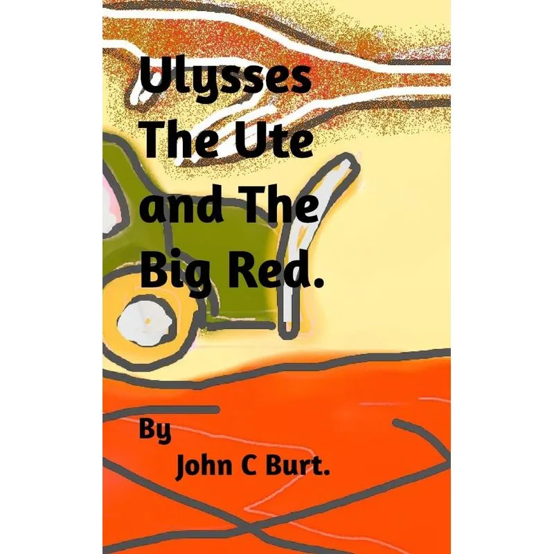Ulysses The Ute and The Big Red.