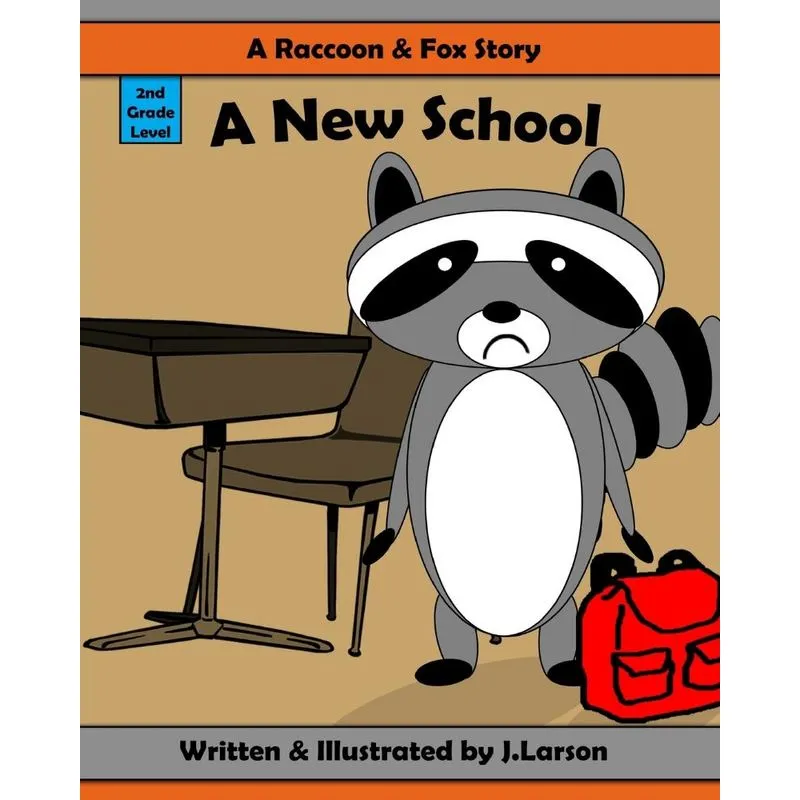 A Raccoon and Fox Story