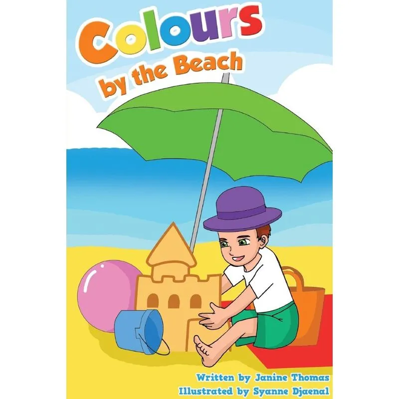 COLOURS BY THE BEACH