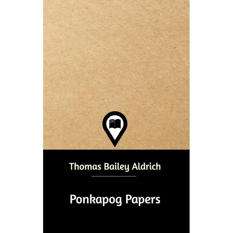 Ponkapog Papers