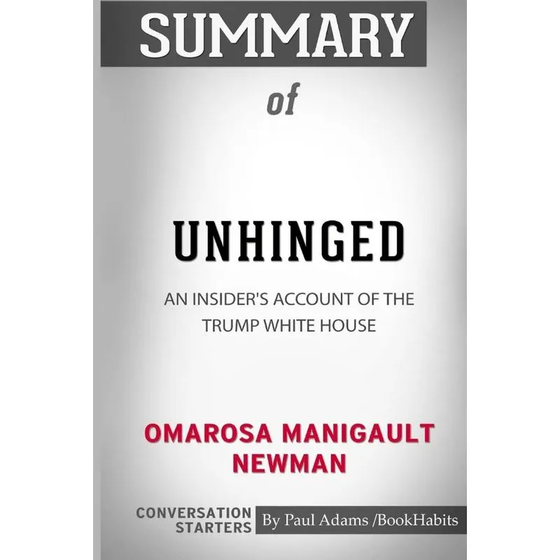 Summary of Unhinged