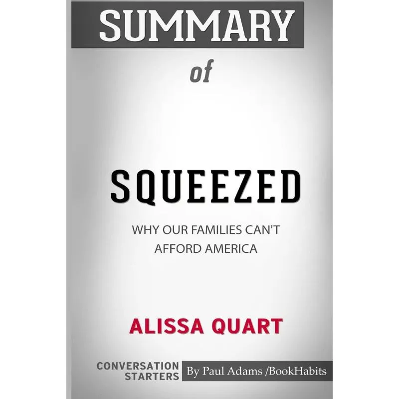 Summary of Squeezed
