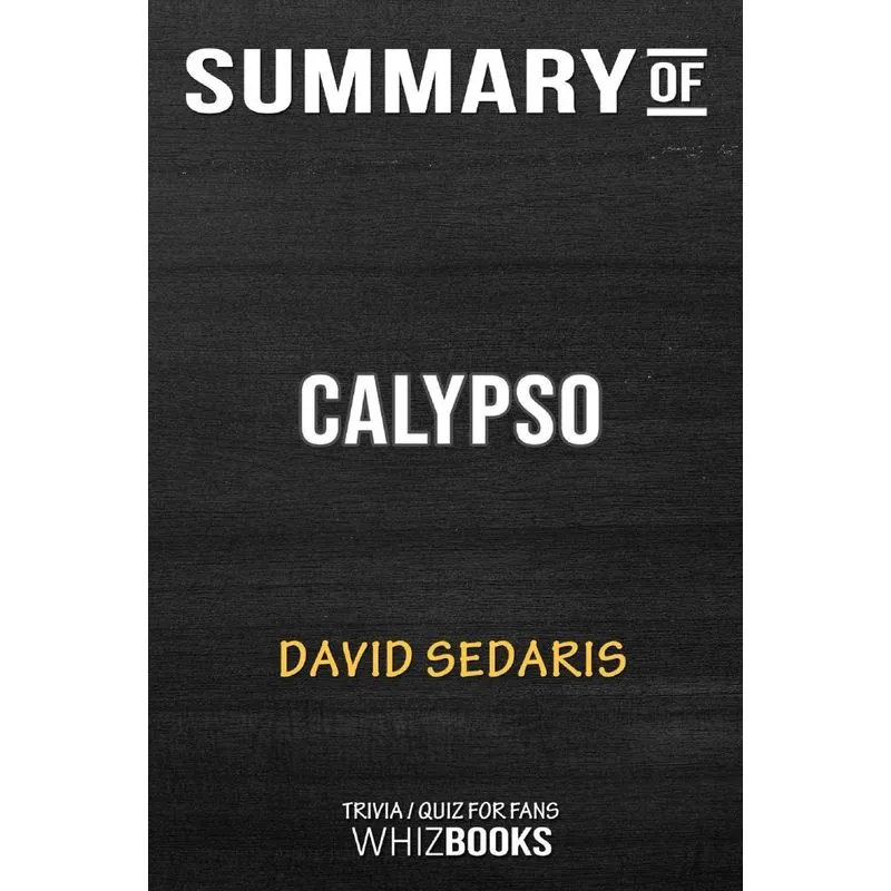 Summary of Calypso