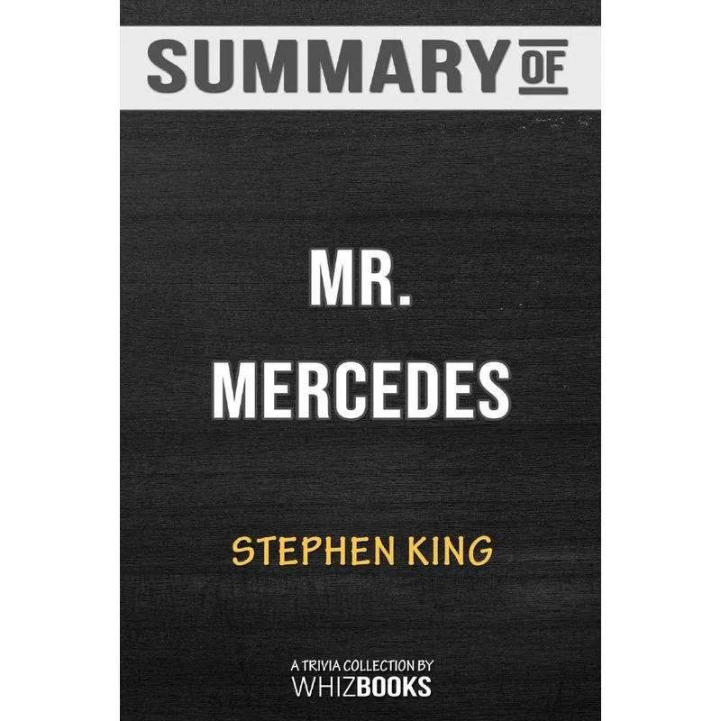 Summary of Mr. Mercedes