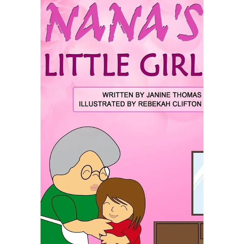 NANAS LITTLE GIRL