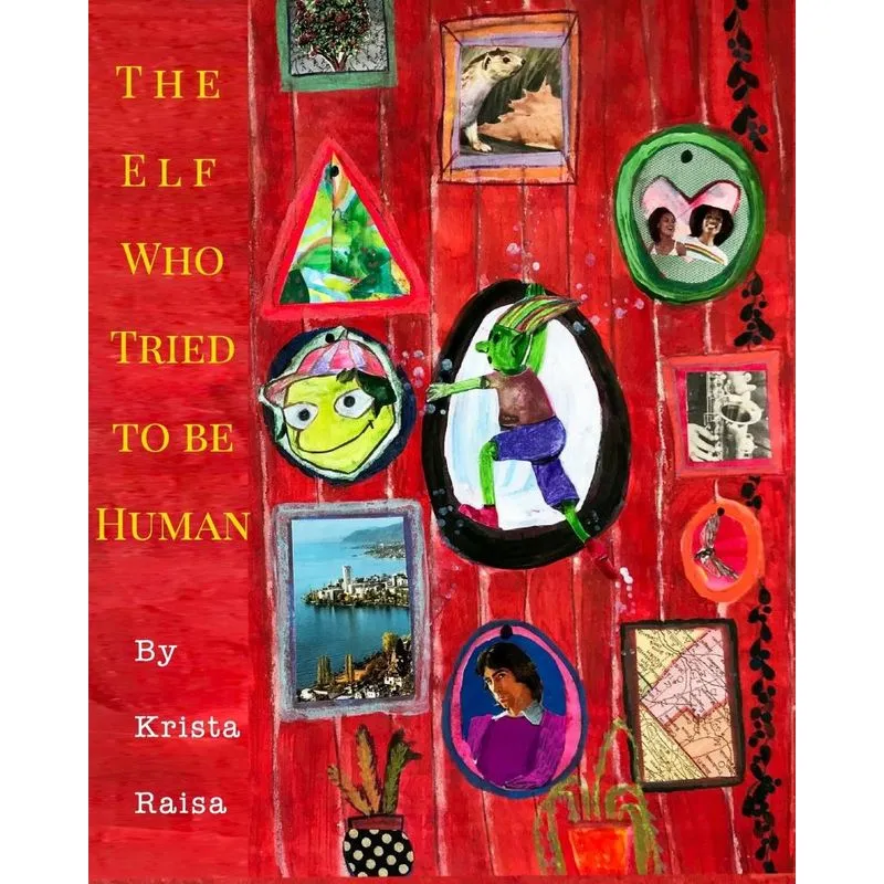 The Elf Who Tried to be Human