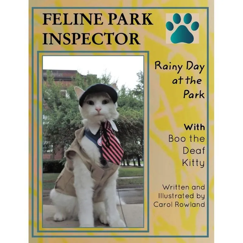 Feline Park Inspector