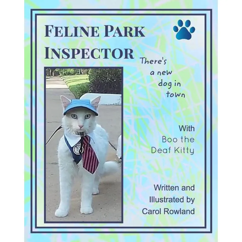 Feline Park Inspector