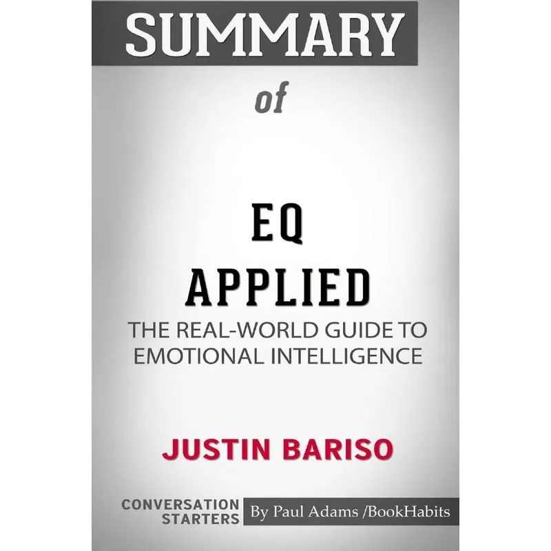 Summary of EQ Applied
