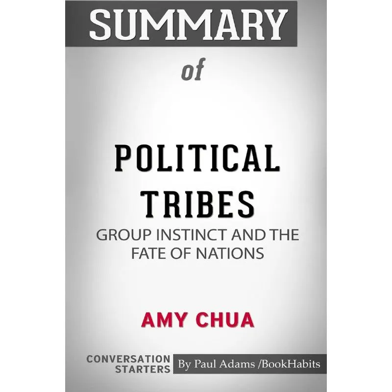 Summary of Political Tribes