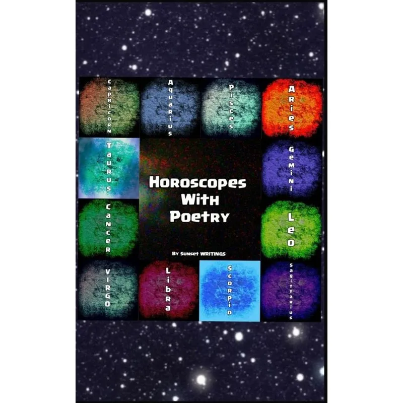 Horoscopes with Poetry