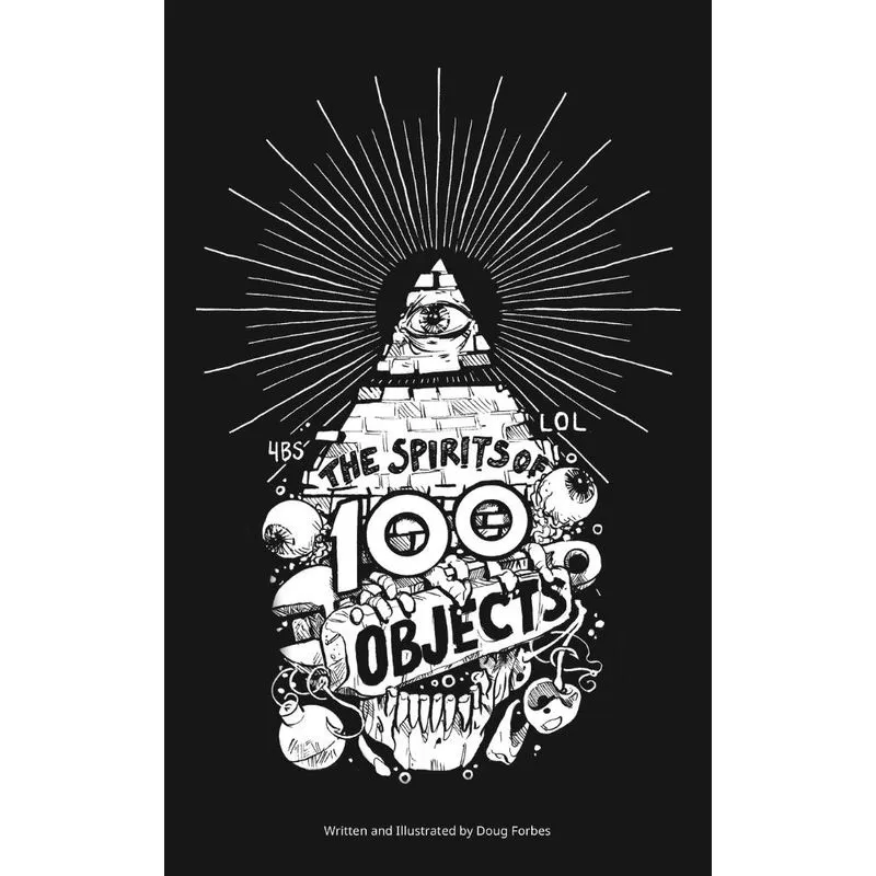 The Spirits of 100 Objects