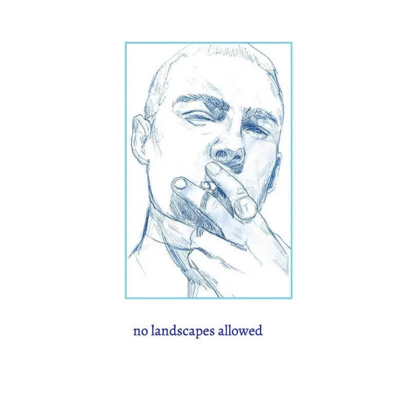 no landscapes allowed
