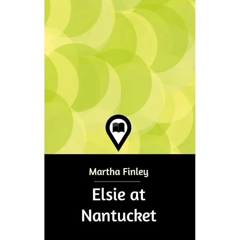 Elsie at Nantucket