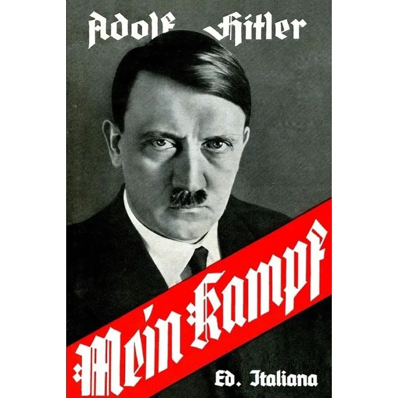 Mein Kampf. Ed. Italiana