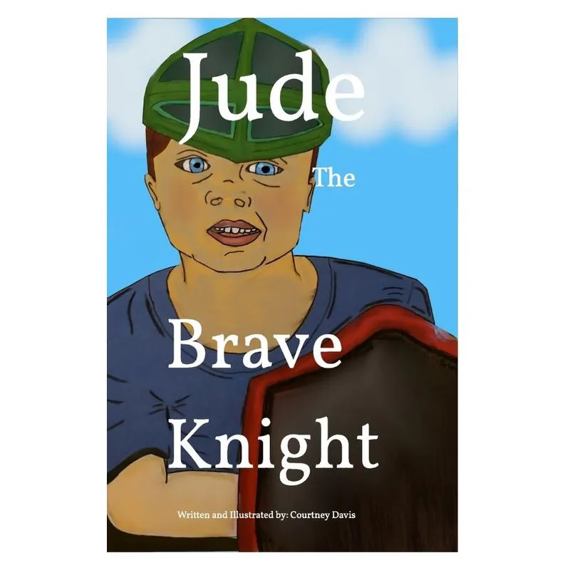 Jude The Brave Knight