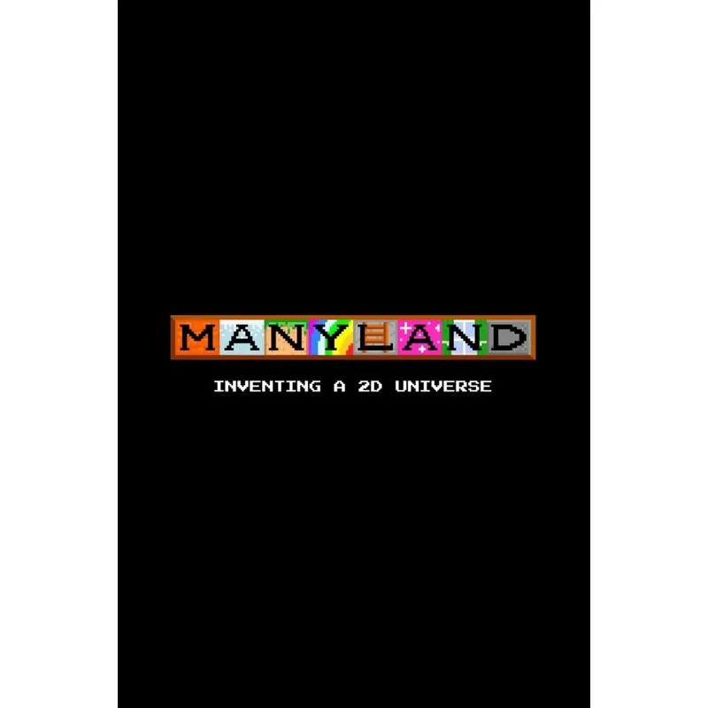 Manyland + Anyland