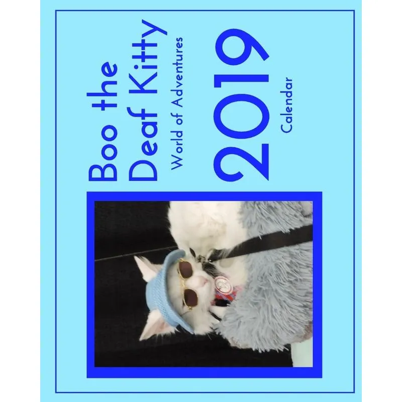 2019 Calendar