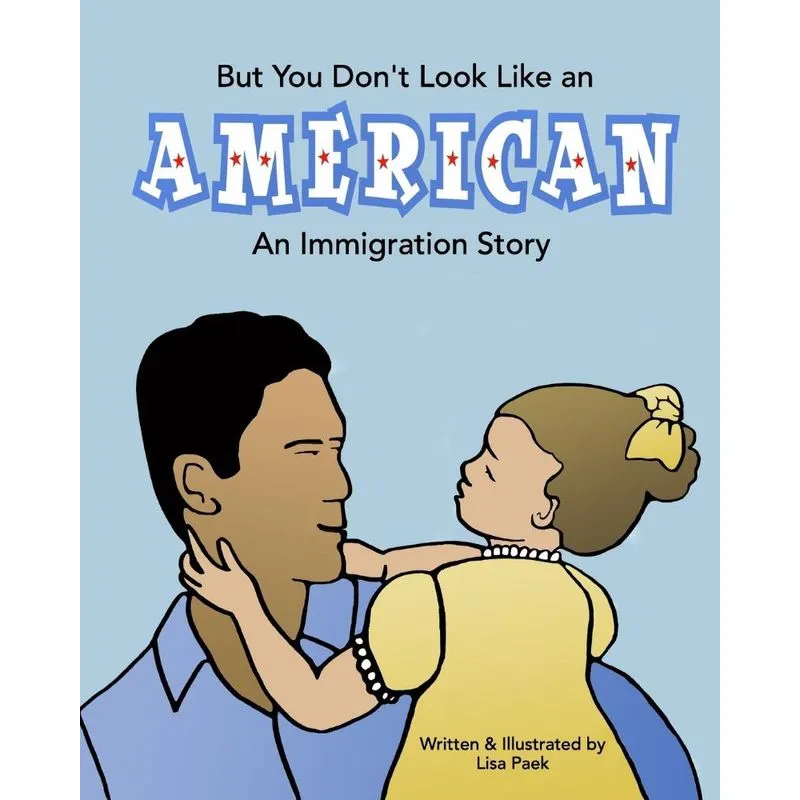 But You Dont Look Like an American