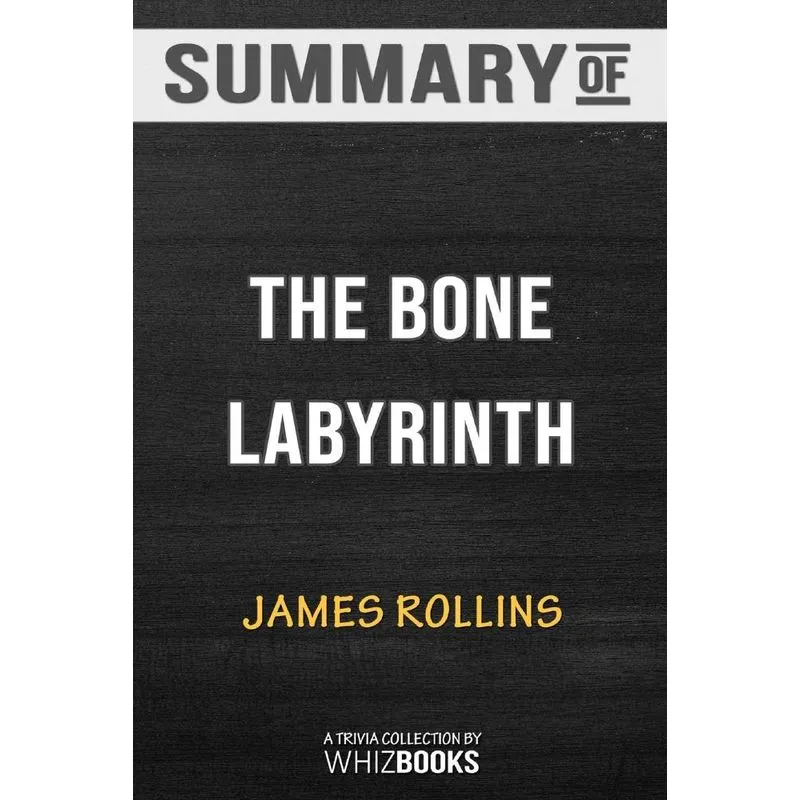 Summary of The Bone Labyrinth